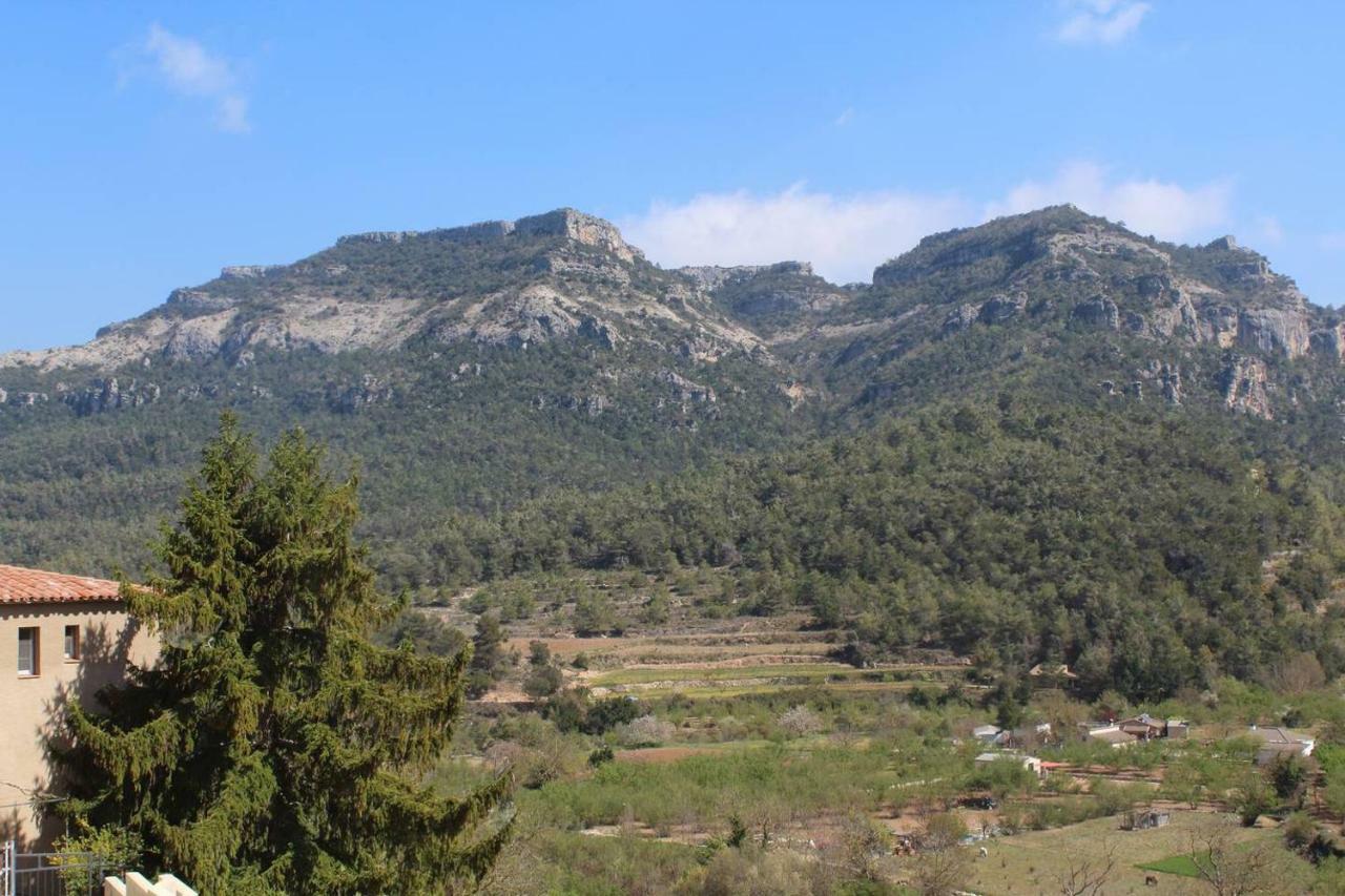 Apartament A Capafonts - "Ribatell" מראה חיצוני תמונה