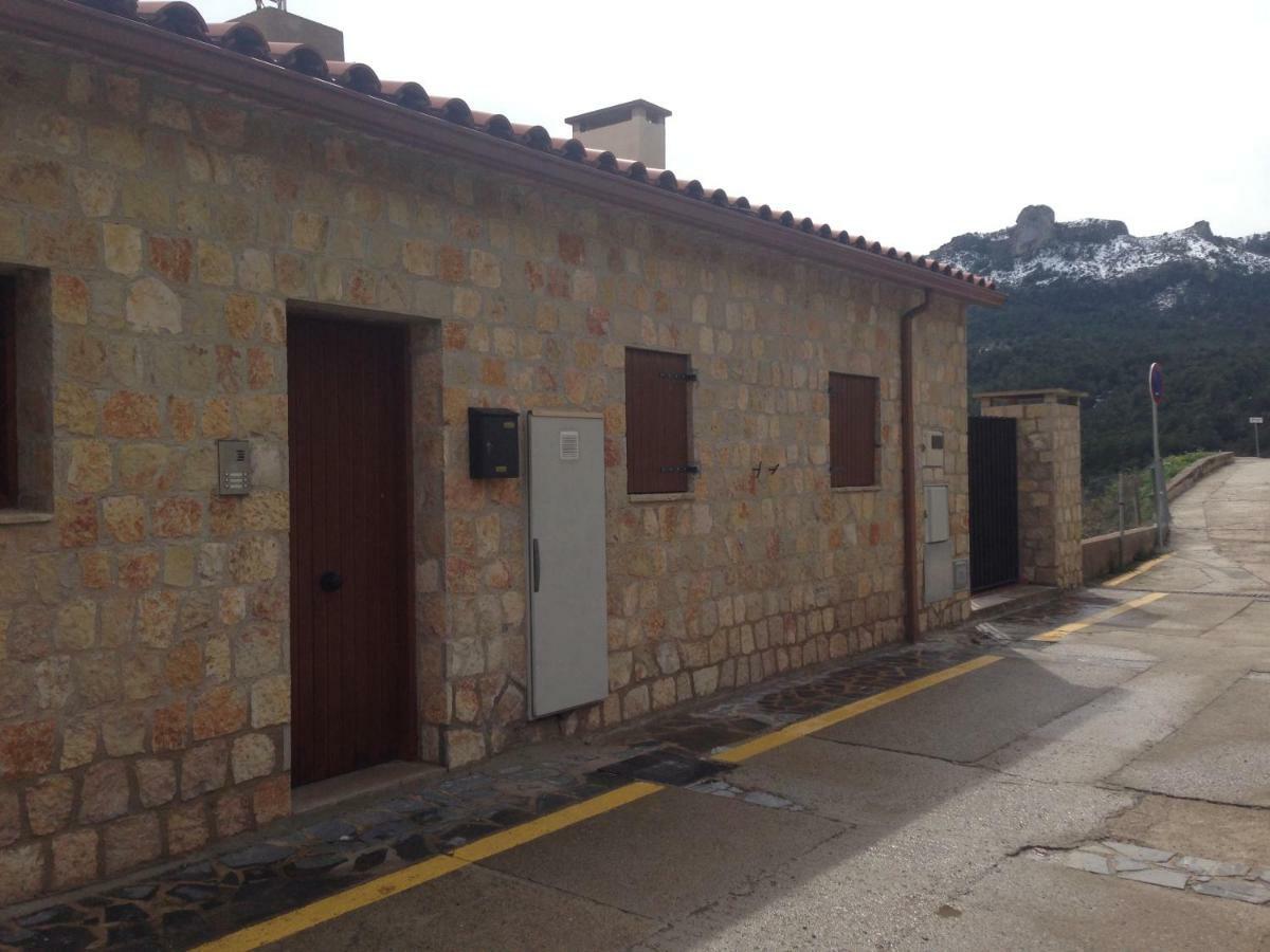 Apartament A Capafonts - "Ribatell" מראה חיצוני תמונה